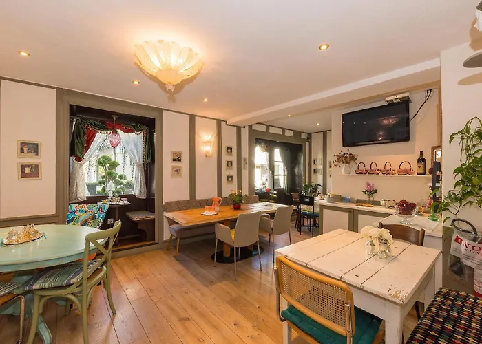 Zenana Boutique Hotel San Candido